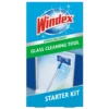 Windex All in One Outdoor Starter Kit -Home Goods Sales Store 5140428