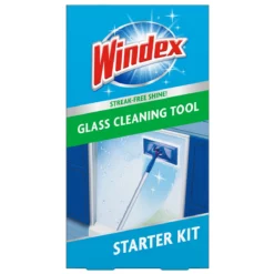 Windex All in One Outdoor Starter Kit