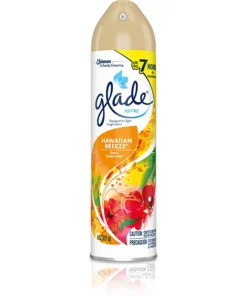Glade Room Spray, 8 oz -Home Goods Sales Store 5141091