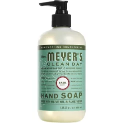 Mrs. Meyer's Liquid Hand Soap, 12.5 oz -Home Goods Sales Store 5141144