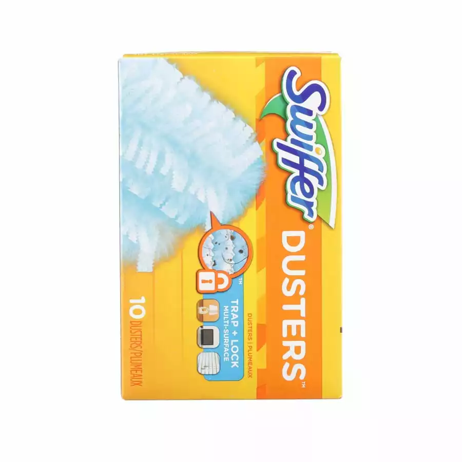 Swiffer Duster Refills – 10 Count 4 Swiffer Duster Refills – 10 Count - Image 2