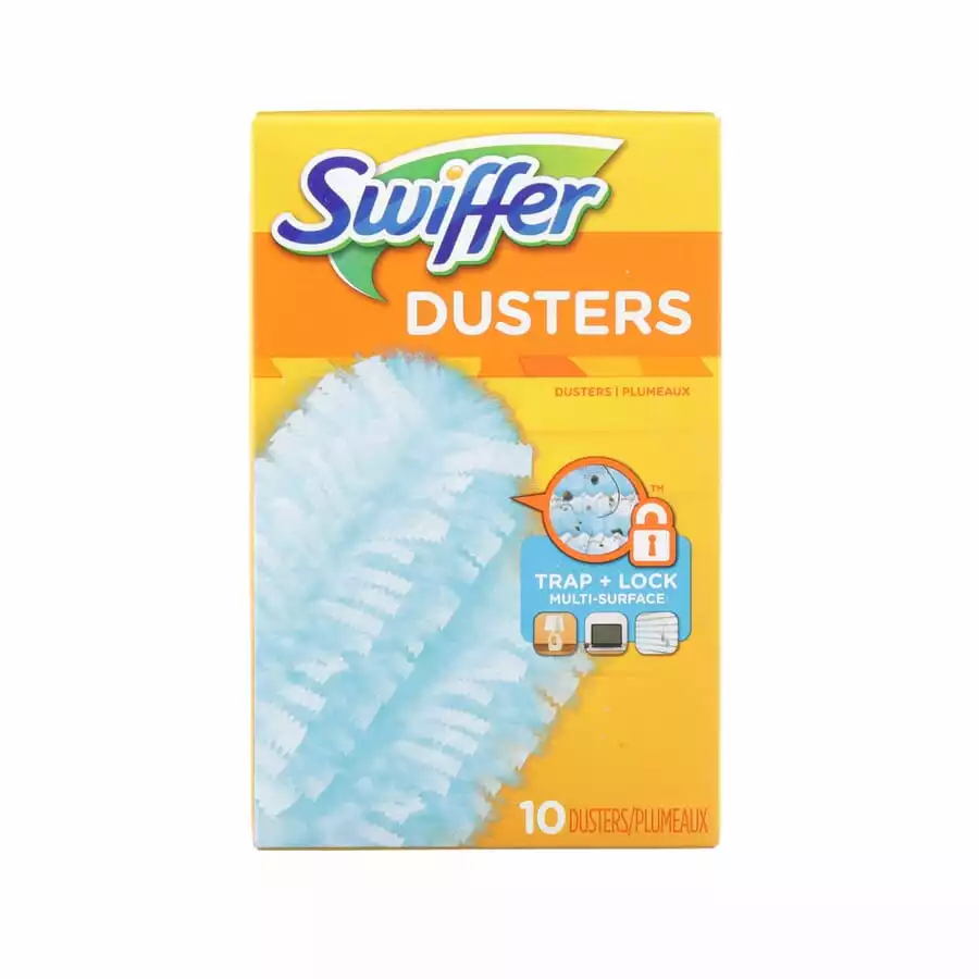 Swiffer Duster Refills – 10 Count 5 Swiffer Duster Refills – 10 Count - Image 3