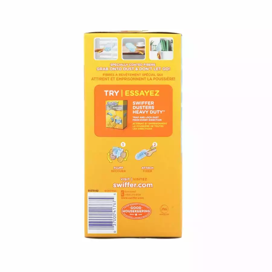 Swiffer Duster Refills – 10 Count 7 Swiffer Duster Refills – 10 Count - Image 5