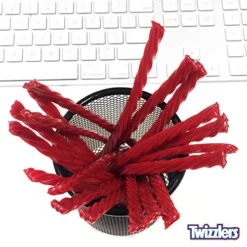 TWIZZLERS Licorice Candy, Strawberry, 16 Ounce -Home Goods Sales Store 51omq8smzll