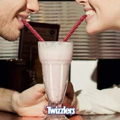 TWIZZLERS Licorice Candy, Strawberry, 16 Ounce -Home Goods Sales Store 51v7ipqduel