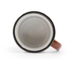 Camco Life is Better at the Campsite Mug - Red Enamel Style -Home Goods Sales Store 53235 2