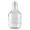 CDL Roth Sugar Quart Decanter with Caps (1 Dozen) -Home Goods Sales Store 53550019 quart decanter 1
