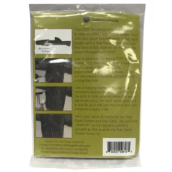 CDL 7/16" Hookless Spout, 6 Ct. -Home Goods Sales Store 53550026 6pk back of package