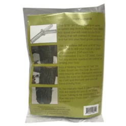 CDL Roth Sugar 5/16″ Clear Tubing Spouts - 12 pack -Home Goods Sales Store 53550030 12pk taps back of package