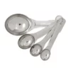 Norpro Stainless Steel Measuring Spoon Set -Home Goods Sales Store 5400003 1
