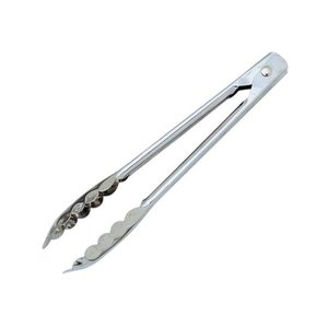 Norpro Stainless Steel Tongs 3 Norpro Stainless Steel Tongs