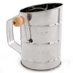 Norpro Stainless Steel 3 Cup Sifter