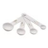 Norpro Plastic Measuring Spoon Set 2 Norpro Plastic Measuring Spoon Set -Home Goods Sales Store 5400012 1