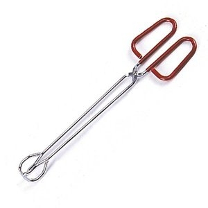 Norpro Tongs with Heat Resistant Handles 3 Norpro Tongs with Heat Resistant Handles