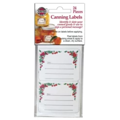 Norpro Canning Labels
