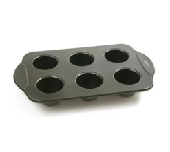 Norpro NonStick Linking Popover Pan