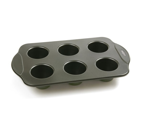 Norpro NonStick Linking Popover Pan 3 Norpro NonStick Linking Popover Pan