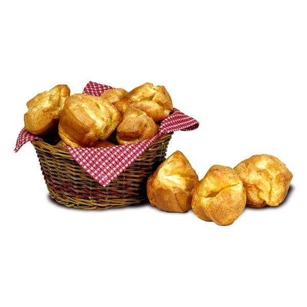 Norpro NonStick Linking Popover Pan 4 Norpro NonStick Linking Popover Pan - Image 2