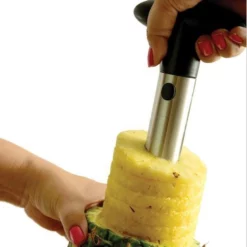Norpro Stainless Steel Pineapple Corer & Slicer -Home Goods Sales Store 5400135 3
