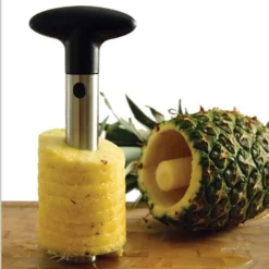 Norpro Stainless Steel Pineapple Corer & Slicer -Home Goods Sales Store 5400135 4
