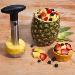 Norpro Stainless Steel Pineapple Corer & Slicer -Home Goods Sales Store 5400135 6