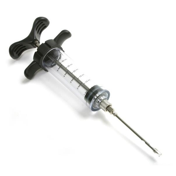 Norpro Deluxe Marinade Injector 6 Norpro Deluxe Marinade Injector - Image 4