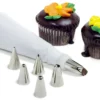 Norpro 8 Piece Cake/Decorating Set 1 Norpro 8 Piece Cake/Decorating Set -Home Goods Sales Store 5400169