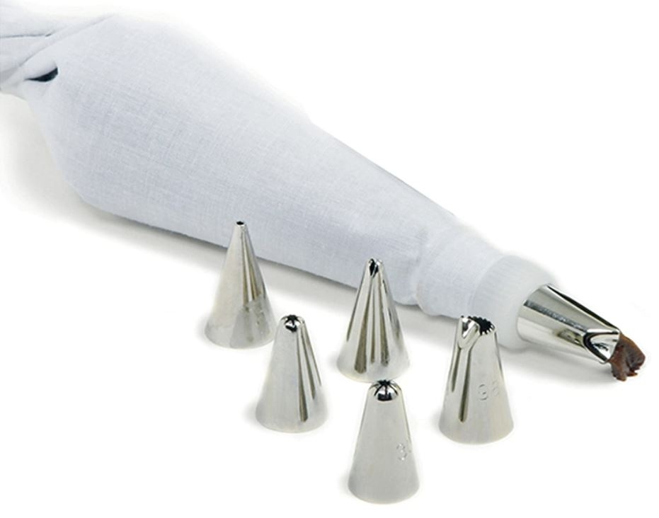 Norpro 8 Piece Cake/Decorating Set 4 Norpro 8 Piece Cake/Decorating Set - Image 2