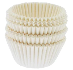 Norpro White Mini Baking Cups/Liners (100-Pack)