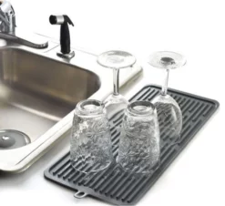 Norpro Silicone Drain Mat -Home Goods Sales Store 5400198 2