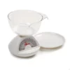 Norpro Duluxe Scale w/Plate & Bowl -Home Goods Sales Store 5400265 1