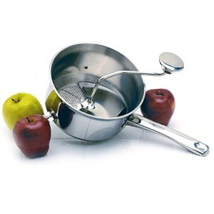 Norpro 2 Quart Stainless Steel Multipurpose Food Mill 3 Norpro 2 Quart Stainless Steel Multipurpose Food Mill