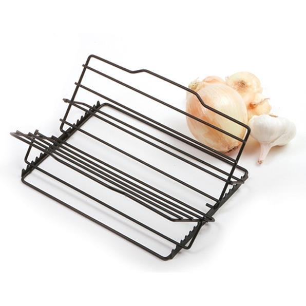 Norpro Nonstick Adjustable Roasting Rack 3 Norpro Nonstick Adjustable Roasting Rack