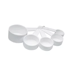 Norpro 5 Piece Plastic Measuring Cups