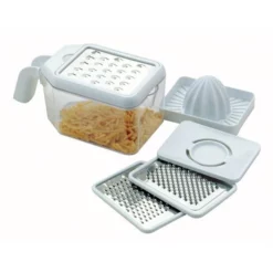 Norpro Multi-Grater With Juicer 2.5 Cup