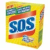 S.O.S. Steel Wool Soap Pads – 18 Count -Home Goods Sales Store 542274