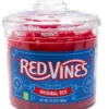 Red Vines Original Red Twists, 3.5LB Jar -Home Goods Sales Store 54416