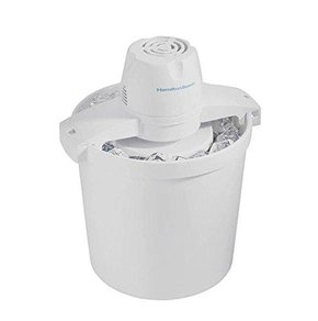 Hamilton Beach 4 Quart Bucket Ice Cream Maker 3 Hamilton Beach 4 Quart Bucket Ice Cream Maker