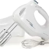 Hamilton Beach Power Deluxe 6-Speed Electric Hand Mixer with Snap-On Storage Case -Home Goods Sales Store 5590984 9