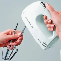 Proctor Silex 5-Speed Easy Mix Hand Mixer -Home Goods Sales Store 5590997 5 1