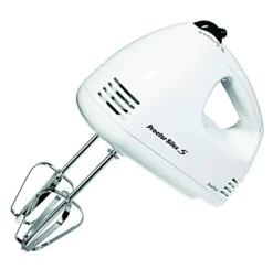 Proctor Silex 5-Speed Easy Mix Hand Mixer