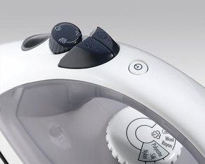 Proctor Silex Iron with Steam & Nonstick Soleplate 4 Proctor Silex Iron with Steam & Nonstick Soleplate - Image 2