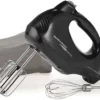 Hamilton Beach Hand Mixer with Snap-On Case - Black -Home Goods Sales Store 5591050 1