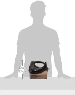 Hamilton Beach Hand Mixer with Snap-On Case - Black -Home Goods Sales Store 5591050 8 2