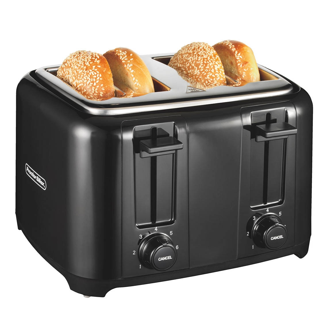 Proctor Silex Cool Touch 4 Slice Toaster 3 Proctor Silex Cool Touch 4 Slice Toaster