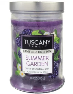 Empire Candles Tuscany Collection, 18oz