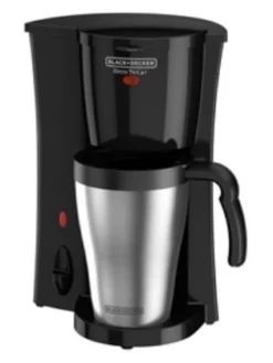 Black & Decker Brew 'n Go Personal Coffeemaker