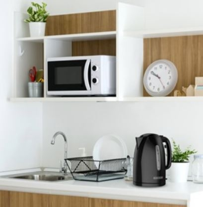 Black & Decker 1.7L Rapid Boil Electric Cordless Kettle 5 Black & Decker 1.7L Rapid Boil Electric Cordless Kettle - Image 3