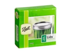Ball Wide Mouth Lids