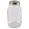 Ball Smooth-Sided Regular Mouth Quart Jars, 12 Ct. -Home Goods Sales Store 5751095 1